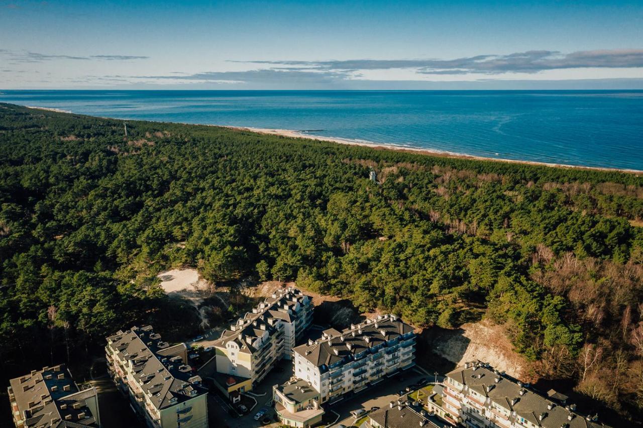 Mgm Apartamenty Устка Екстериор снимка