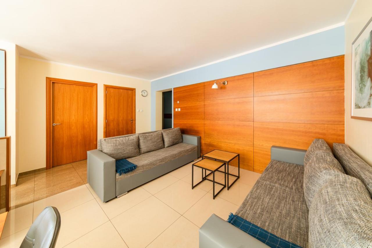 Mgm Apartamenty Устка Екстериор снимка